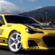Illustration for article titled What If You Stuck A V8 Made Of Two Motorcycle Engines In A Subaru BRZ?